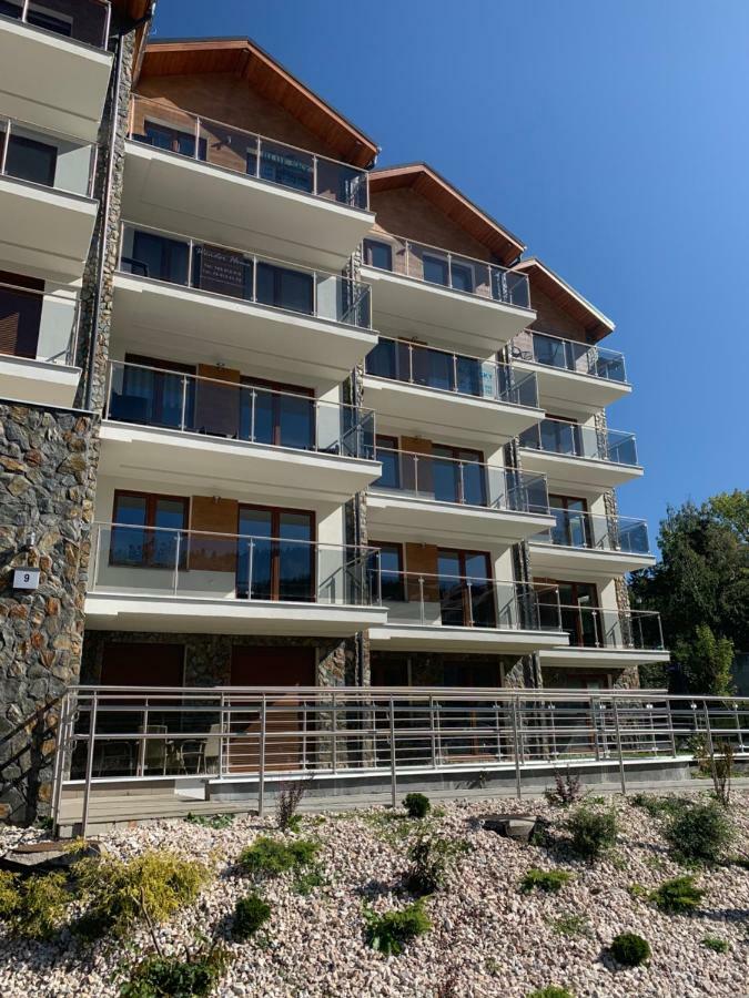 Apartament Skalisty Karpacz Exterior foto