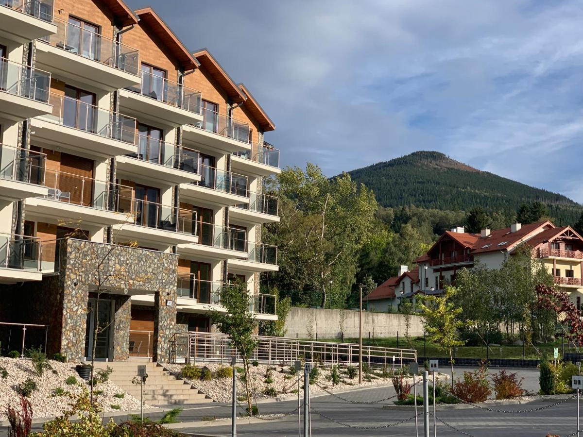 Apartament Skalisty Karpacz Exterior foto